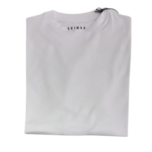 T-Shirt Seinse Essential - Girocollo in Piquet Premium