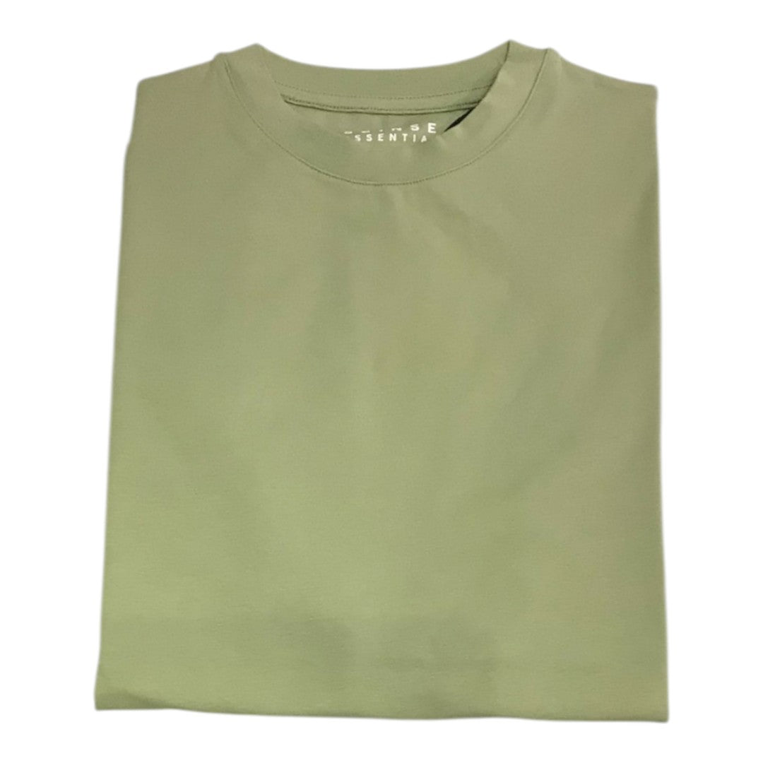 T-Shirt Seinse Essential - Girocollo in Cotone Premium