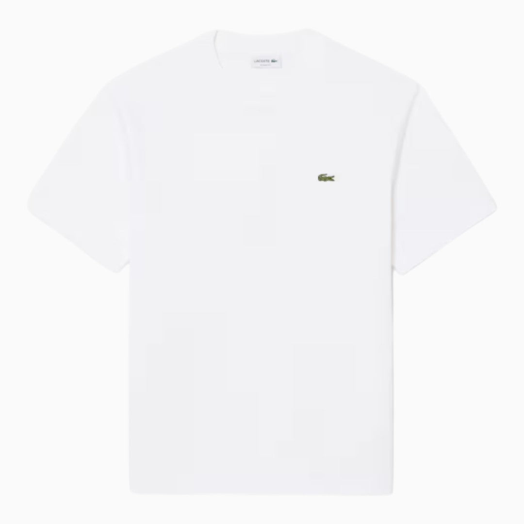T-shirt Lacoste  in cotone - Regular Fit