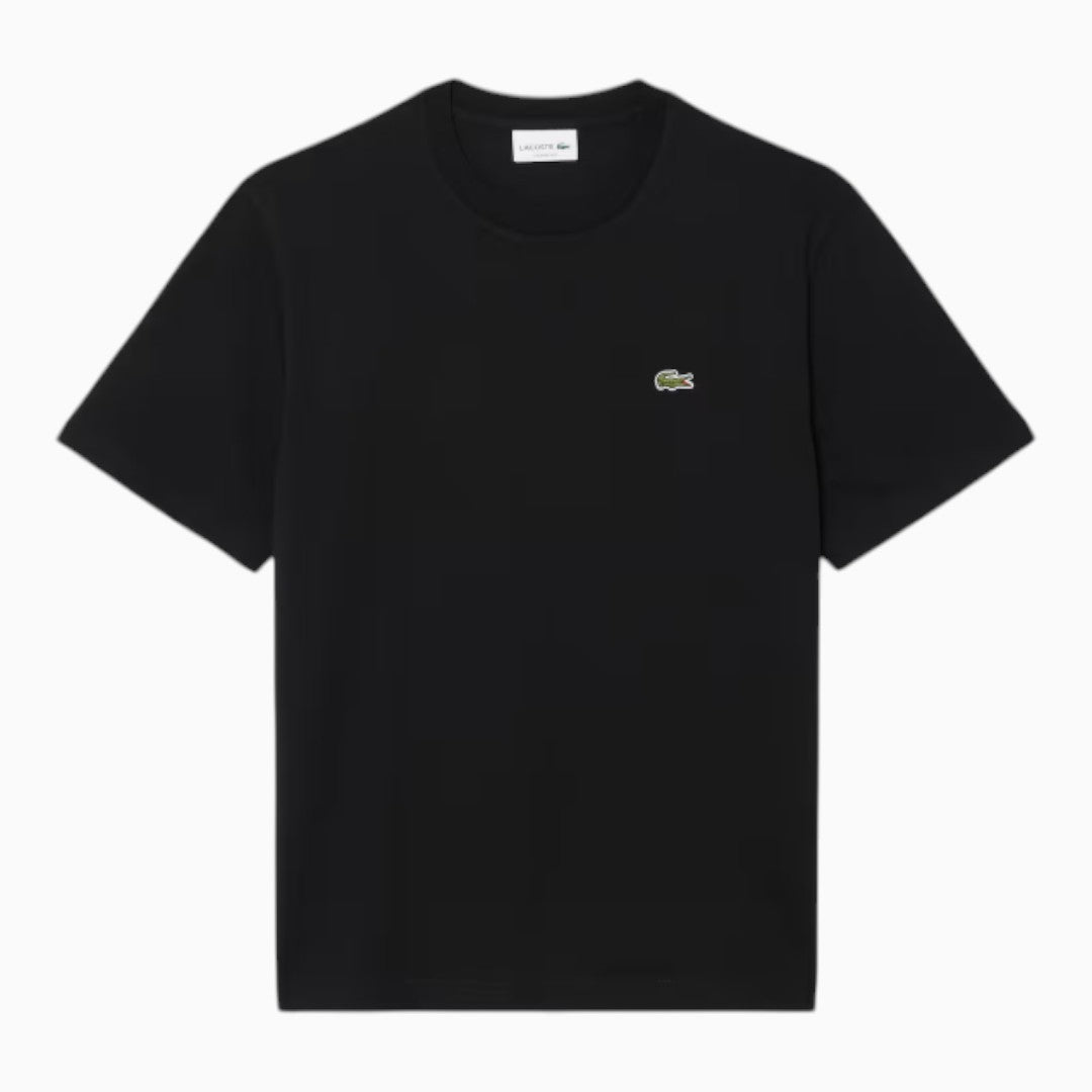 T-shirt Lacoste  in cotone - Regular Fit