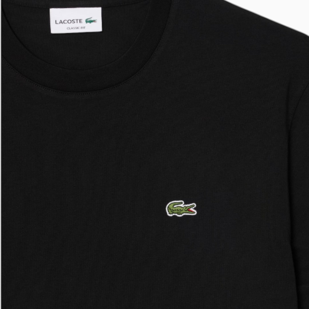 T-shirt Lacoste  in cotone - Regular Fit