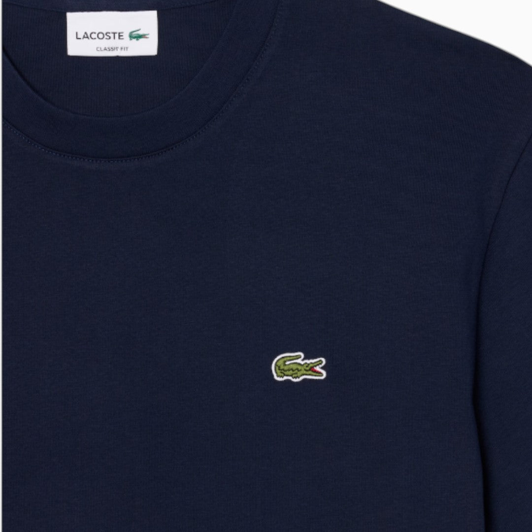T-shirt Lacoste  in cotone - Regular Fit