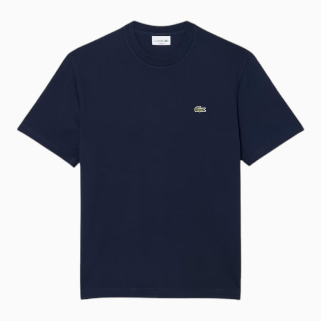 T-shirt Lacoste  in cotone - Regular Fit