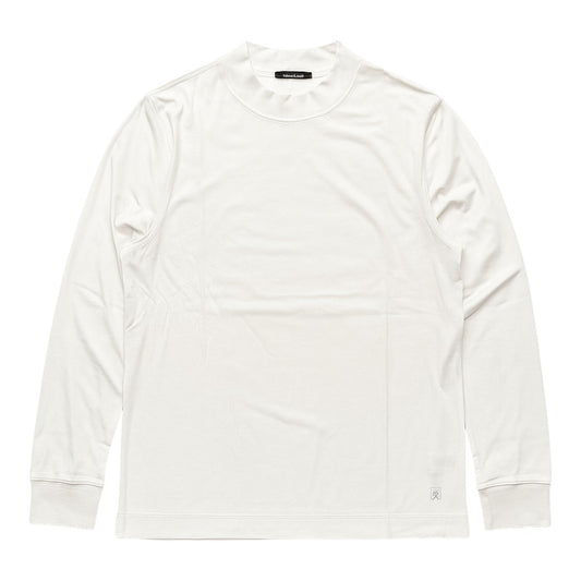 T-shirt HAMAKI-HO manica lunga mezzo collo