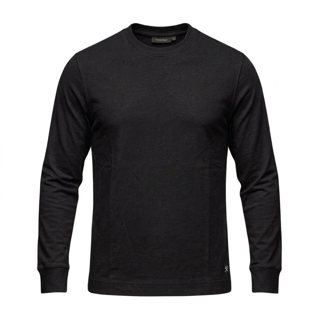 T-shirt Hamaki-HO Manica Lunga