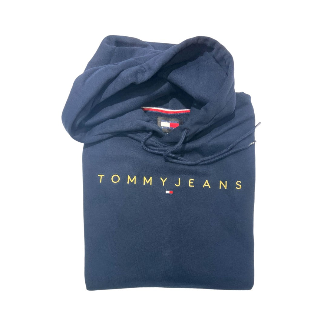 Felpa TOMMY HILFIGER con cappuccio