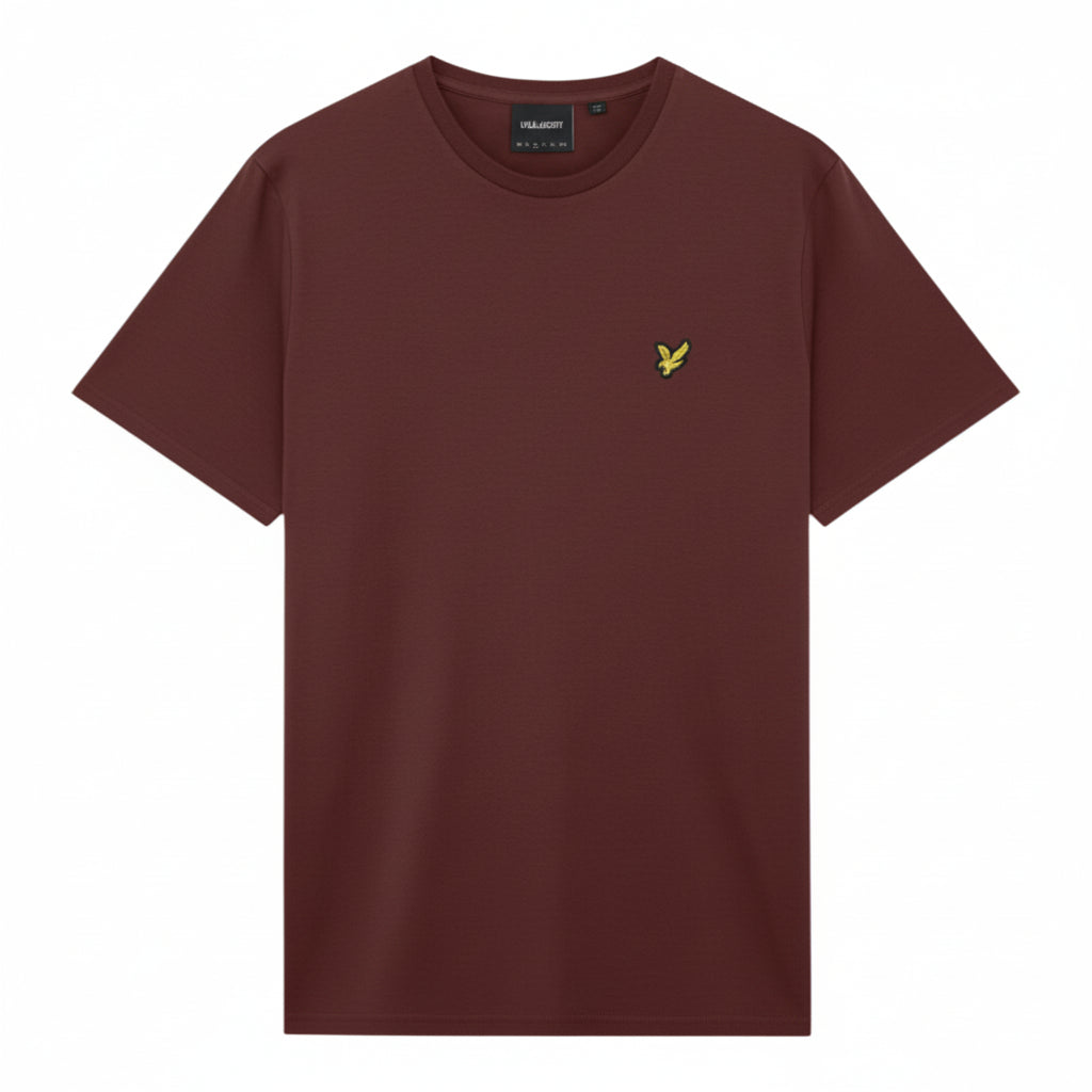 T-shirt LYLE & SCOTT manica corta