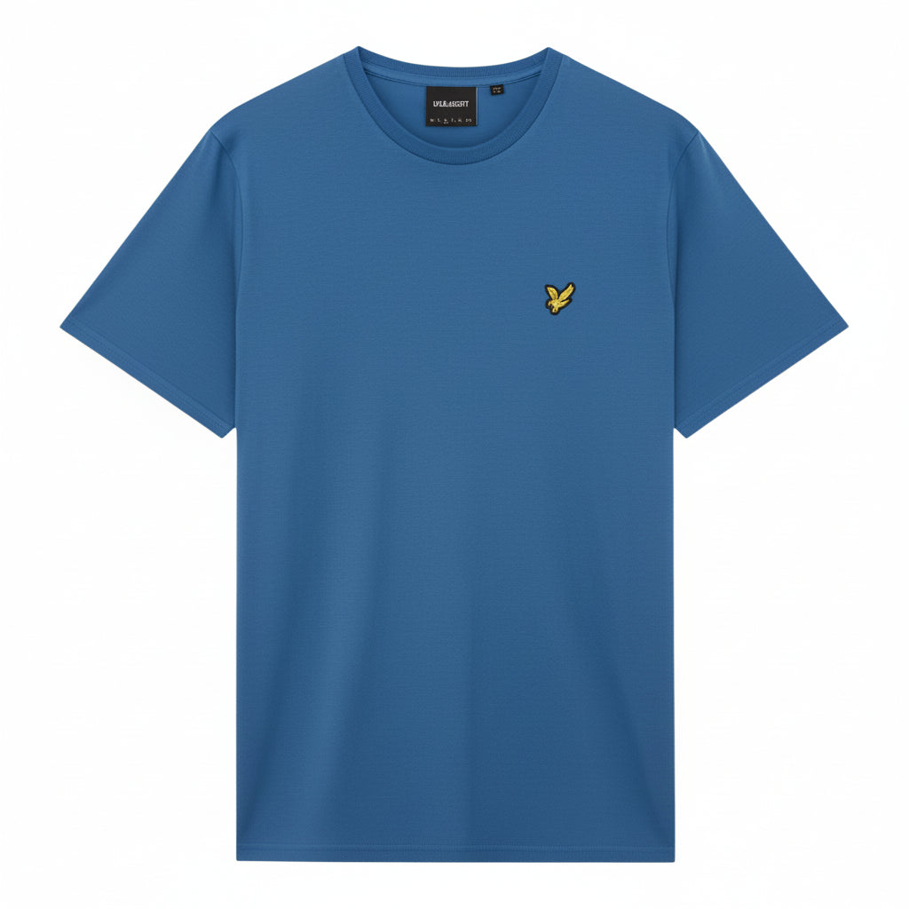 T-shirt LYLE & SCOTT manica corta