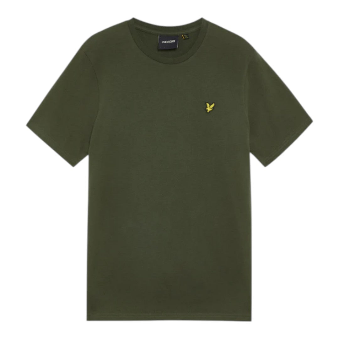 T-shirt LYLE & SCOTT manica corta