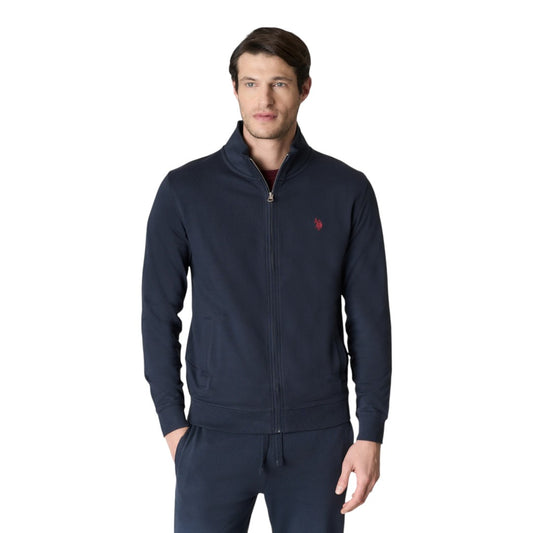Felpa U.S. Polo Assn. - Full Zip