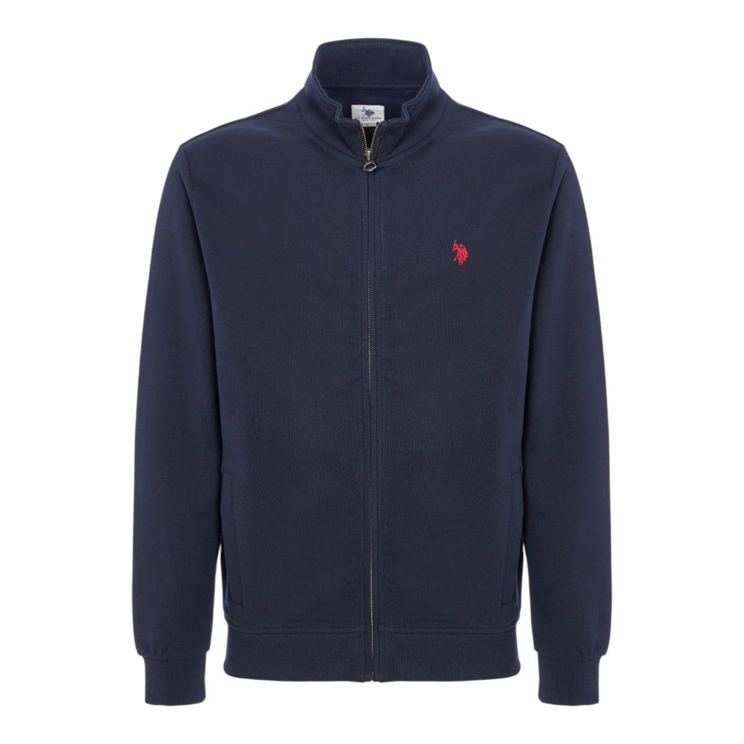 Felpa U.S. Polo Assn. - Full Zip