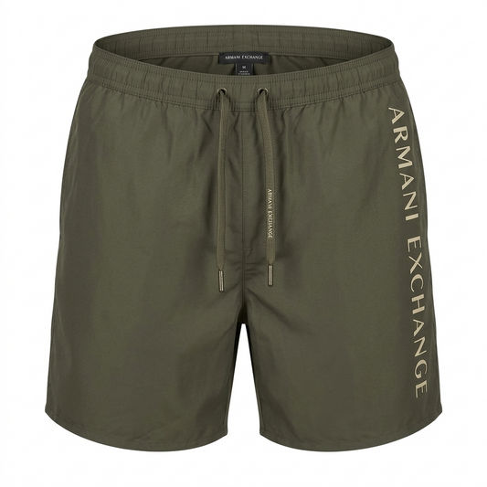 Costume Boxer Armani Exchange - Minimalismo Urban e Comfort