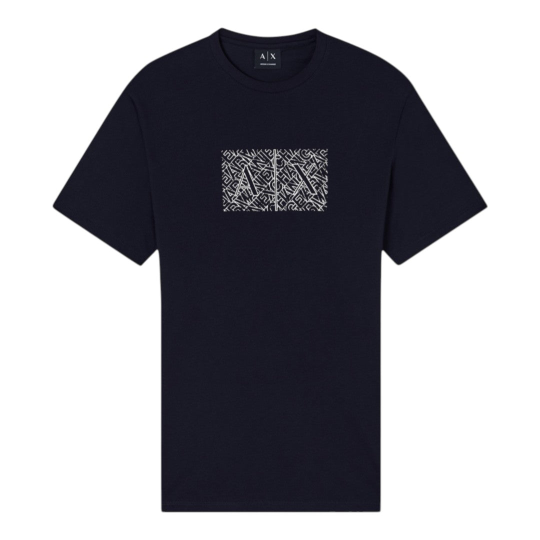 T-Shirt ARMANI EXCHANGE - Slim Fit in Jersey di Cotone Classico