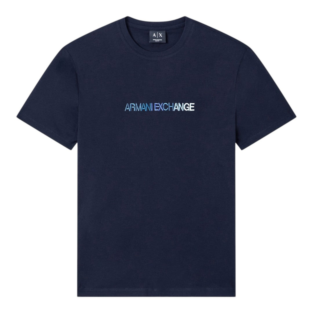 T-shirt Armani Exchange slim fit - cotone