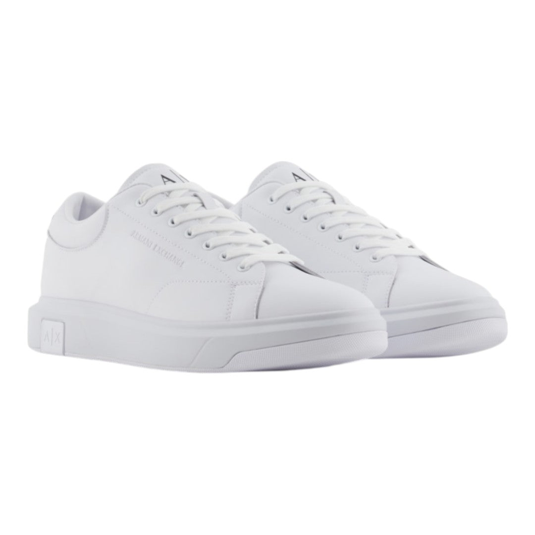Scarpa Armani Exchange bianca