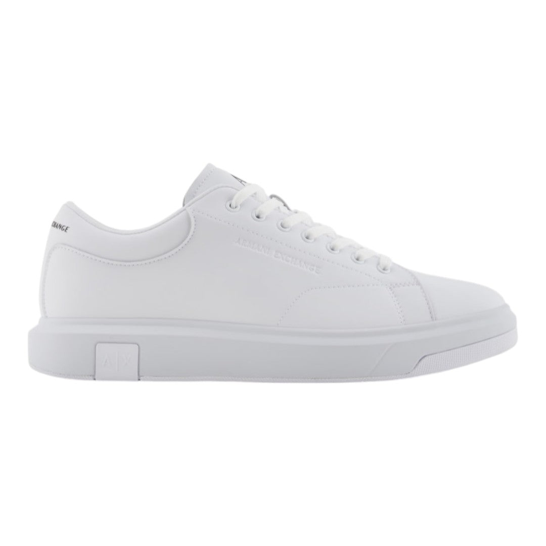 Scarpa Armani Exchange bianca