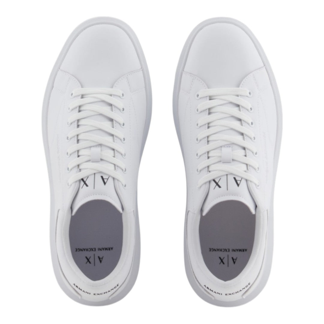 Scarpa Armani Exchange bianca