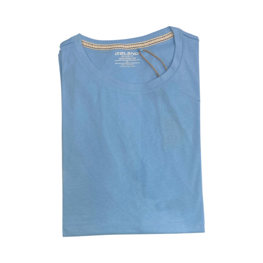T-shirt BLEND in cotone