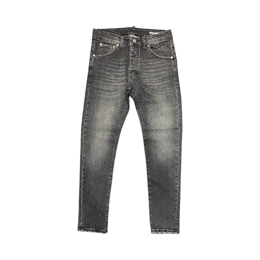 Jeans SOLDIER grigio BOSS-101-N