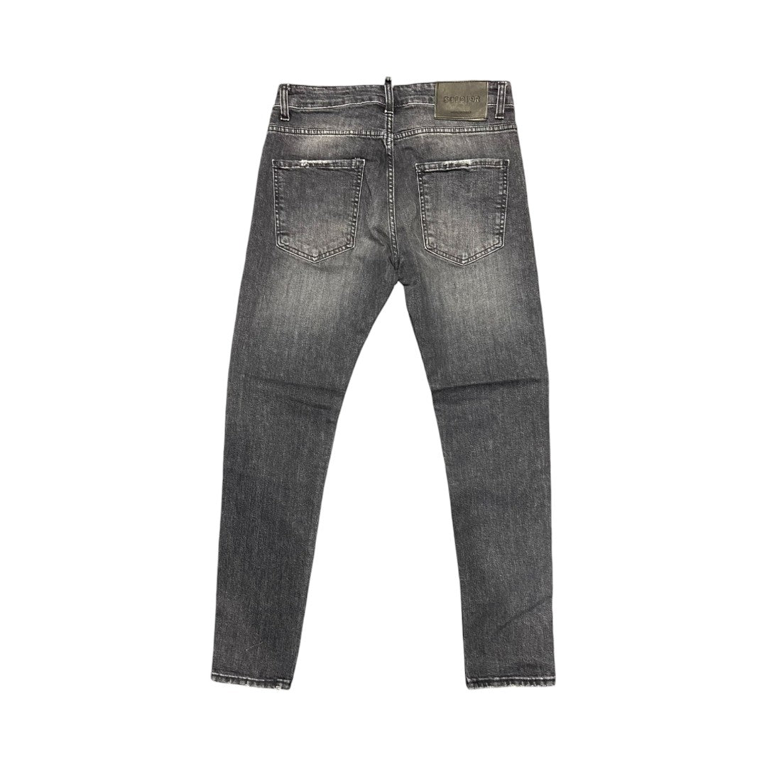 Jeans SOLDIER grigio BOSS-101-N