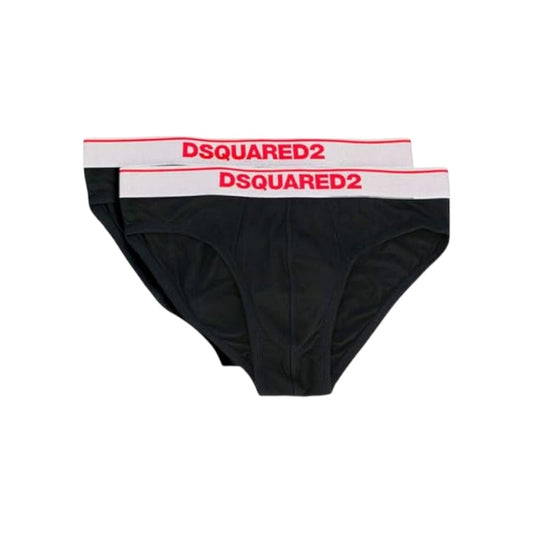 Slip DSQUARED2 Twin Pack red