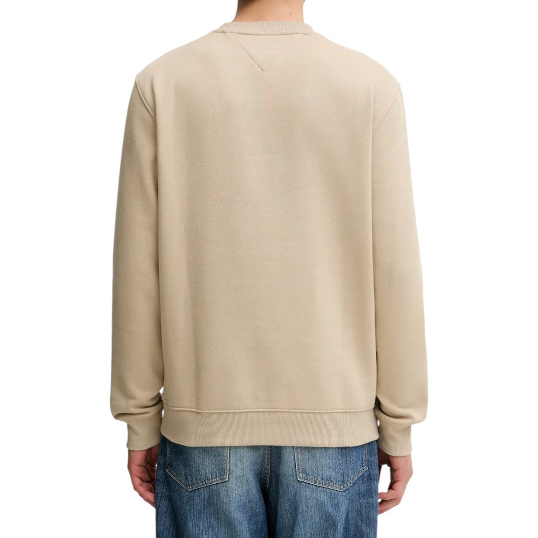 Felpa TOMMY HILFIGER girocollo