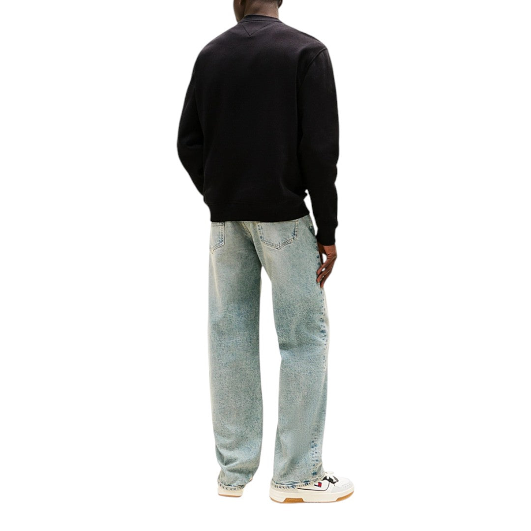 Felpa TOMMY HILFIGER girocollo