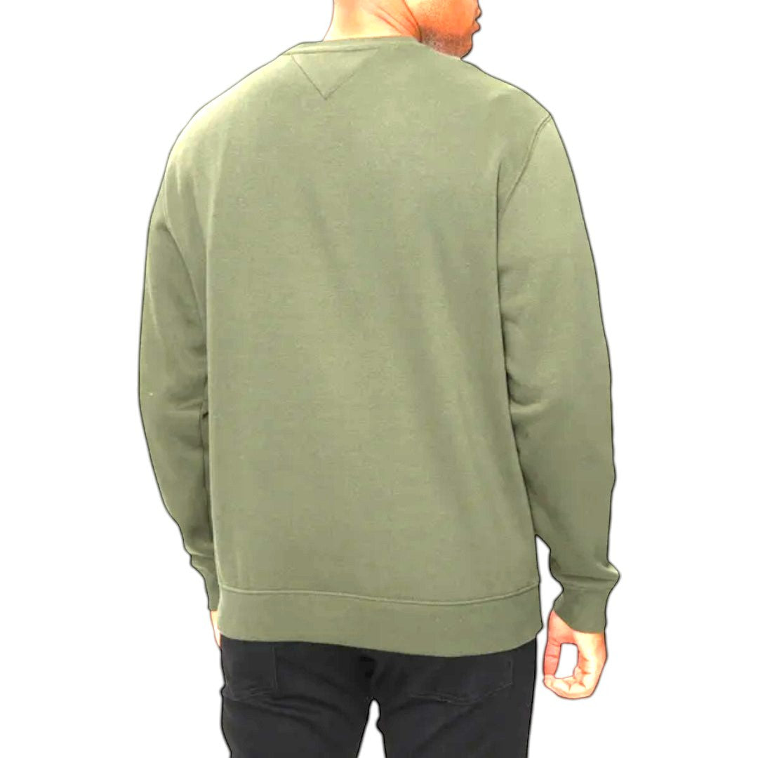 Felpa TOMMY HILFIGER girocollo