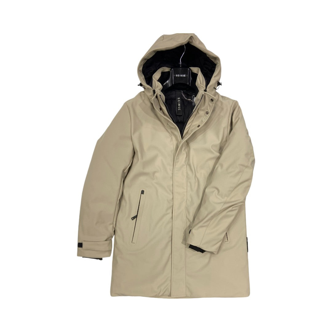 Giubbino SSEINSE lungo softshell GBI970SS