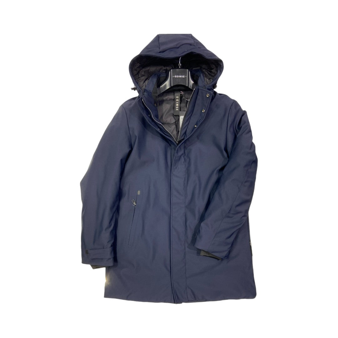 Giubbino SSEINSE lungo softshell GBI970SS