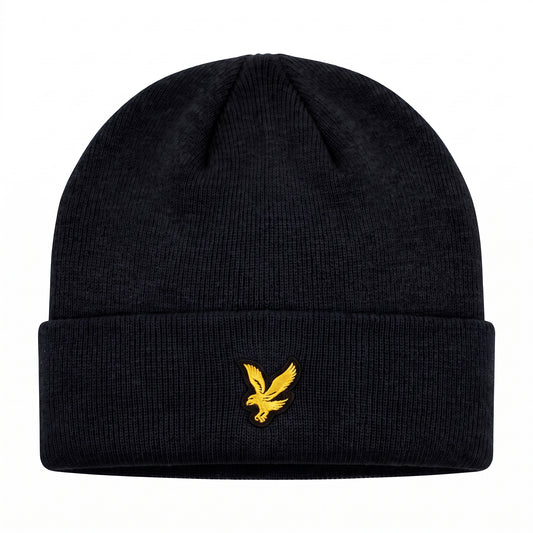 Cappello Lyle & Scott Racked Rib Beanie