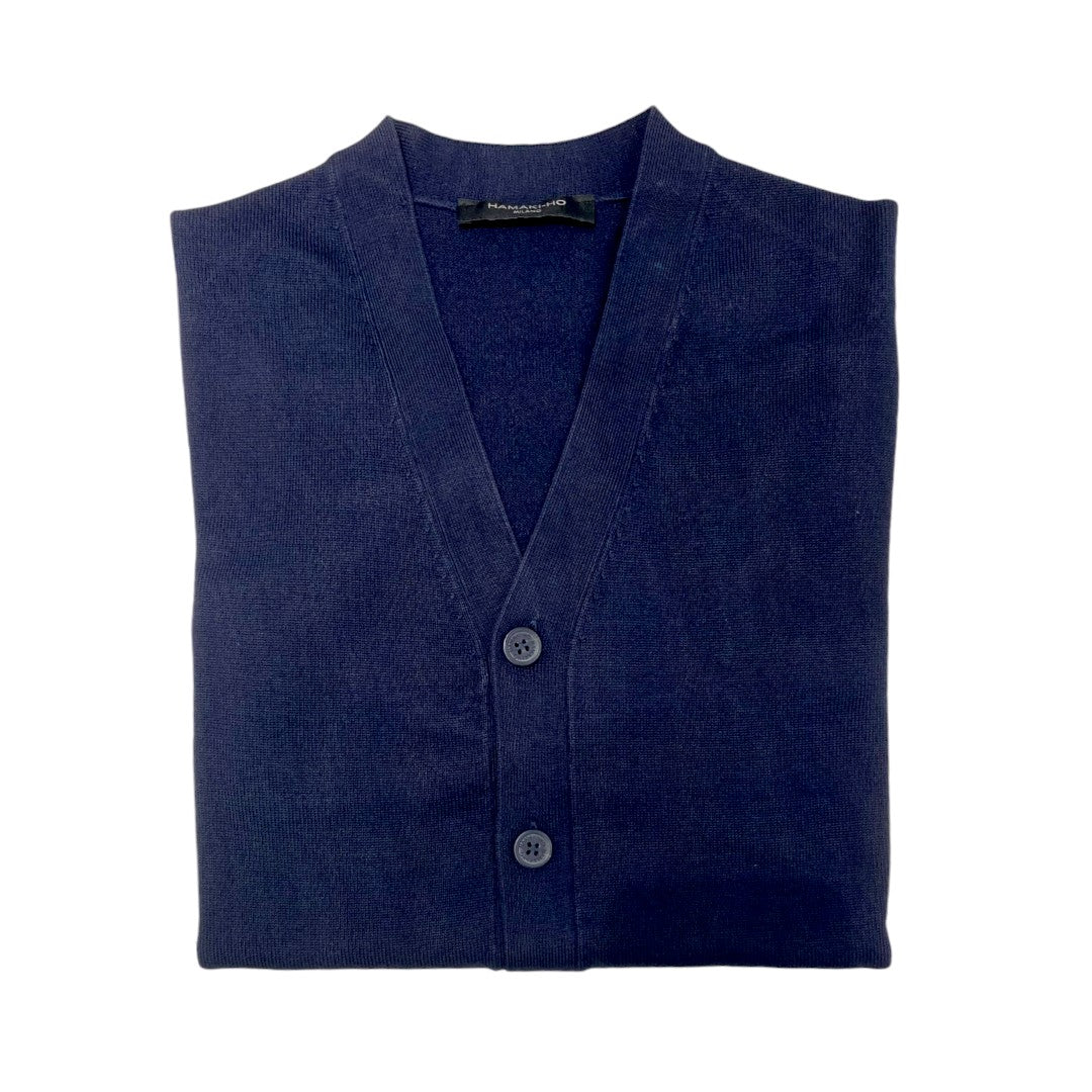 Maglia HAMAKI-HO cardigan MI3109H