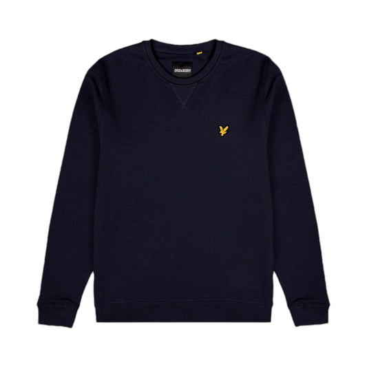 Felpa LYLE & SCOTT girocollo ML1131V