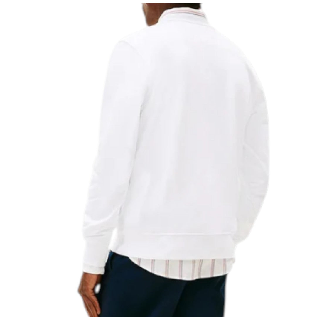 Felpa Tommy Hilfiger girocollo