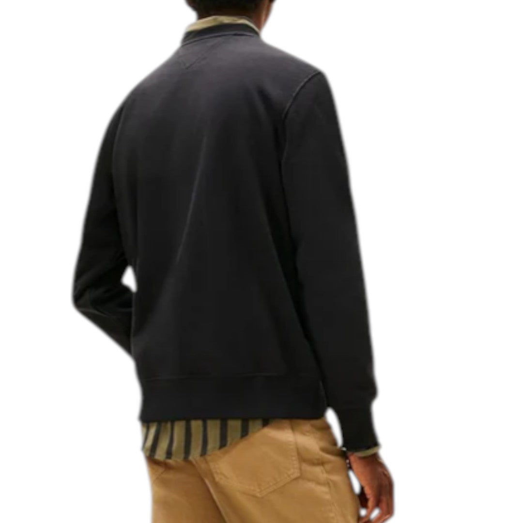 Felpa Tommy Hilfiger girocollo