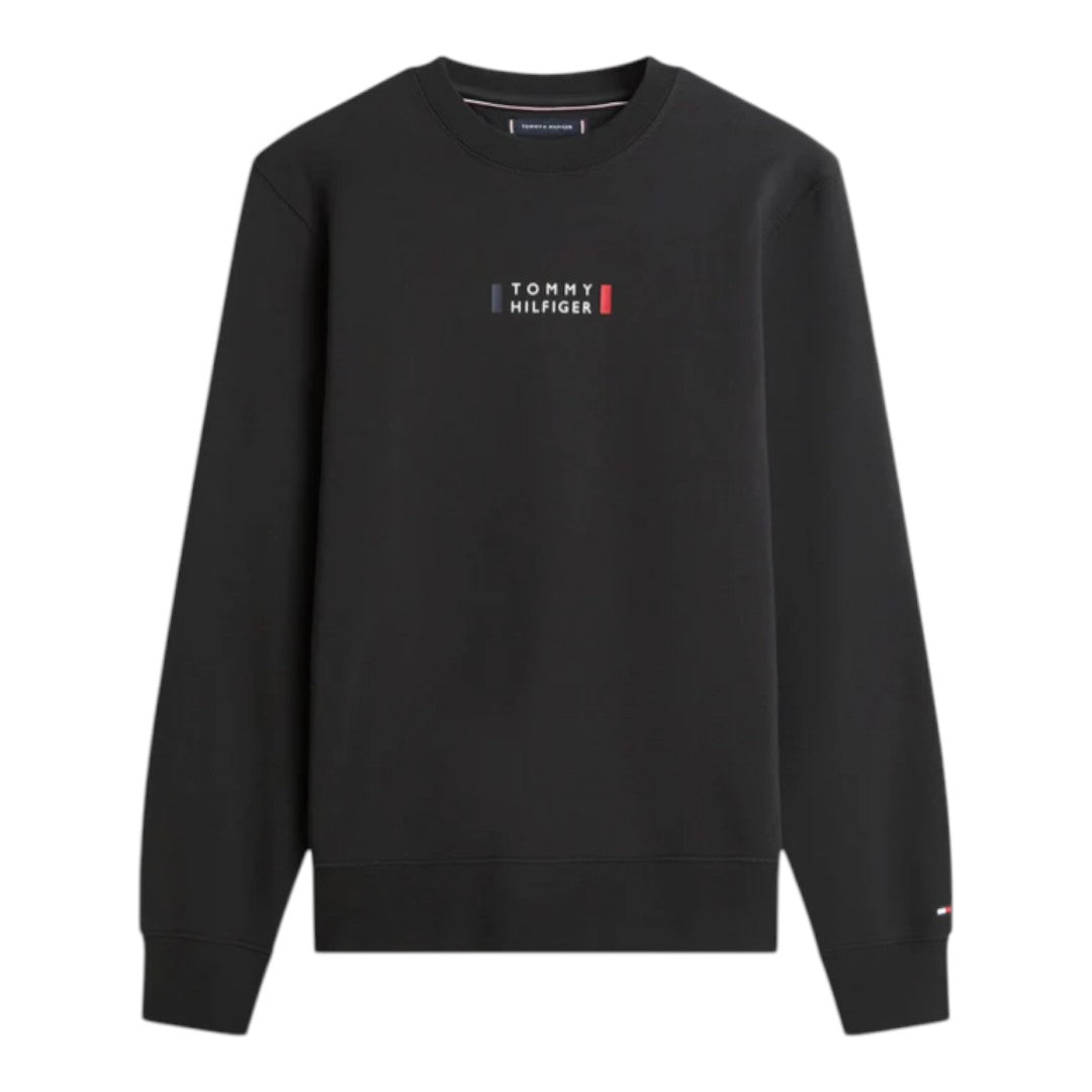 Felpa Tommy Hilfiger girocollo