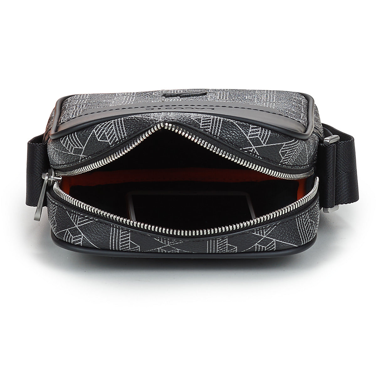 Borsa a tracolla The Blend - Monogram