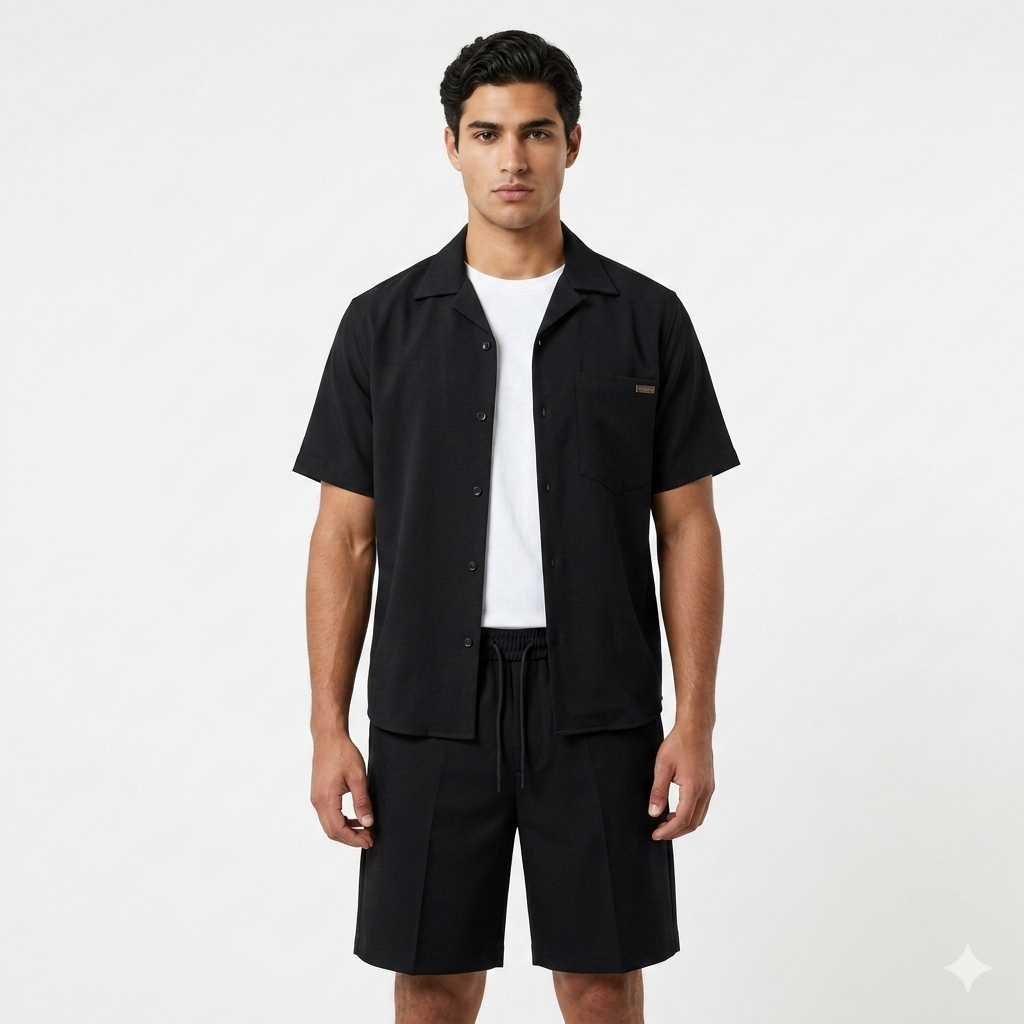 Coordinato Resort SOLDIER – Modello Maverick