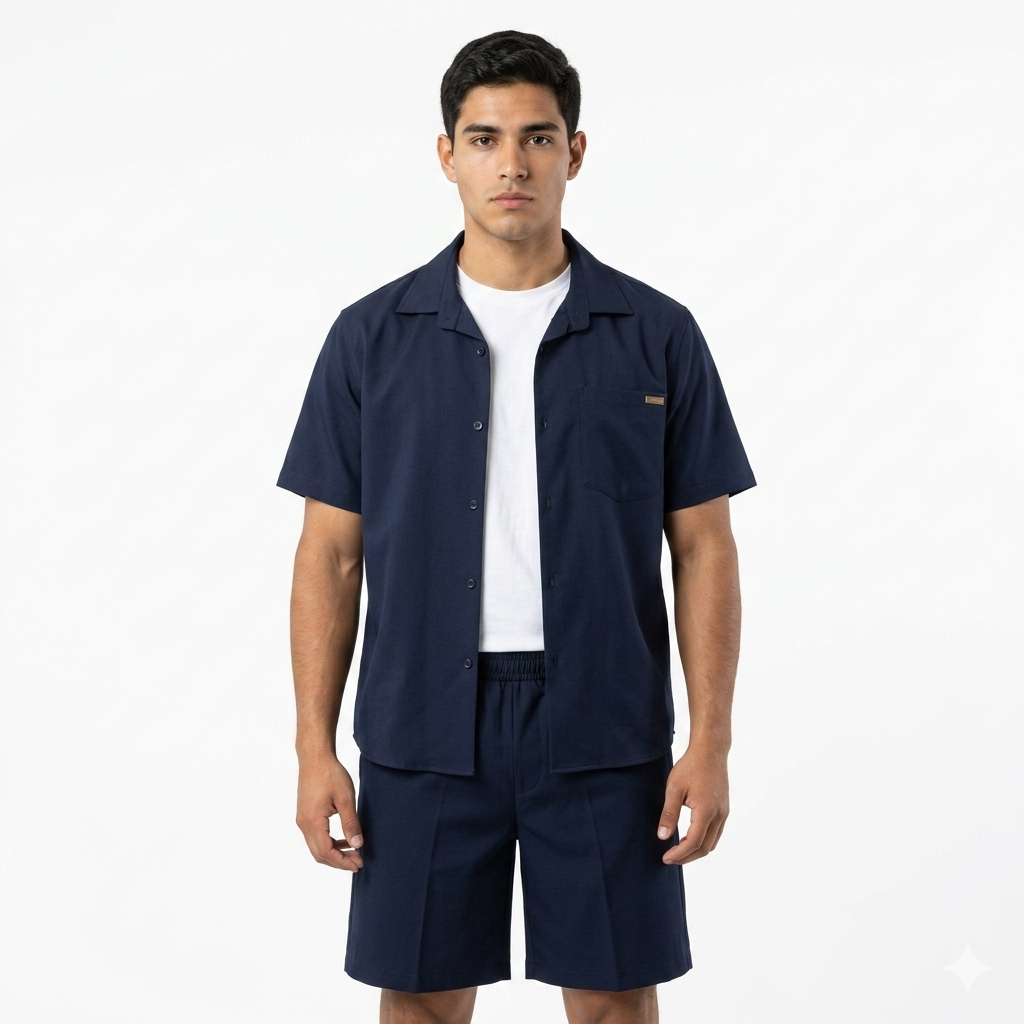 Coordinato Resort SOLDIER – Modello Maverick