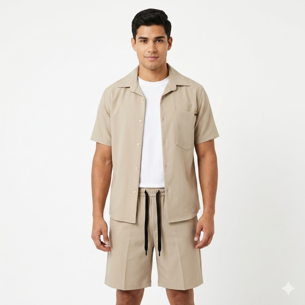 Coordinato Resort SOLDIER – Modello Maverick