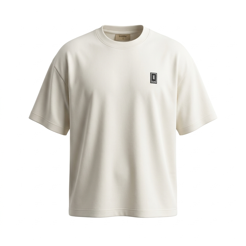 T-shirt SOLDIER con patch