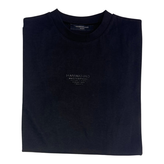 T-shirt HAMAKI-HO manica lunga con logo