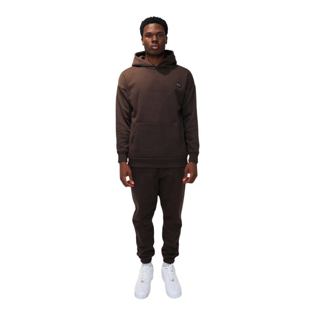 Tuta SOLDIER con cappuccio