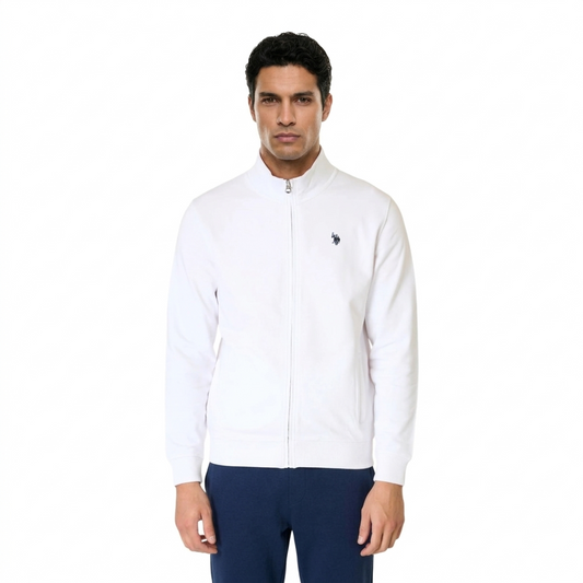Felpa U.S. Polo Assn. - Full Zip