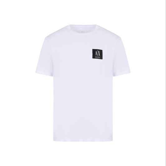 T-shirt Armani Exchange in cotone organico 3RZTBK