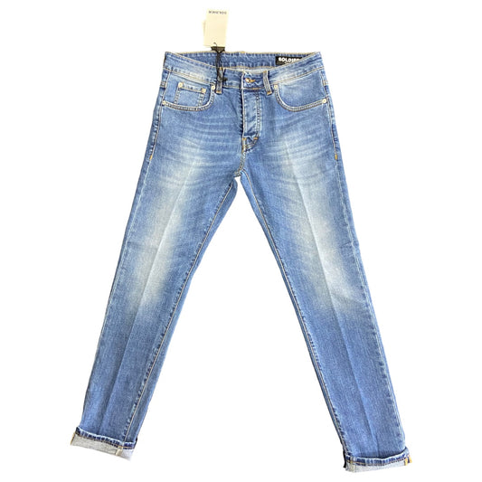 Jeans SOLDIER blu chiaro BOSS-101-DSW