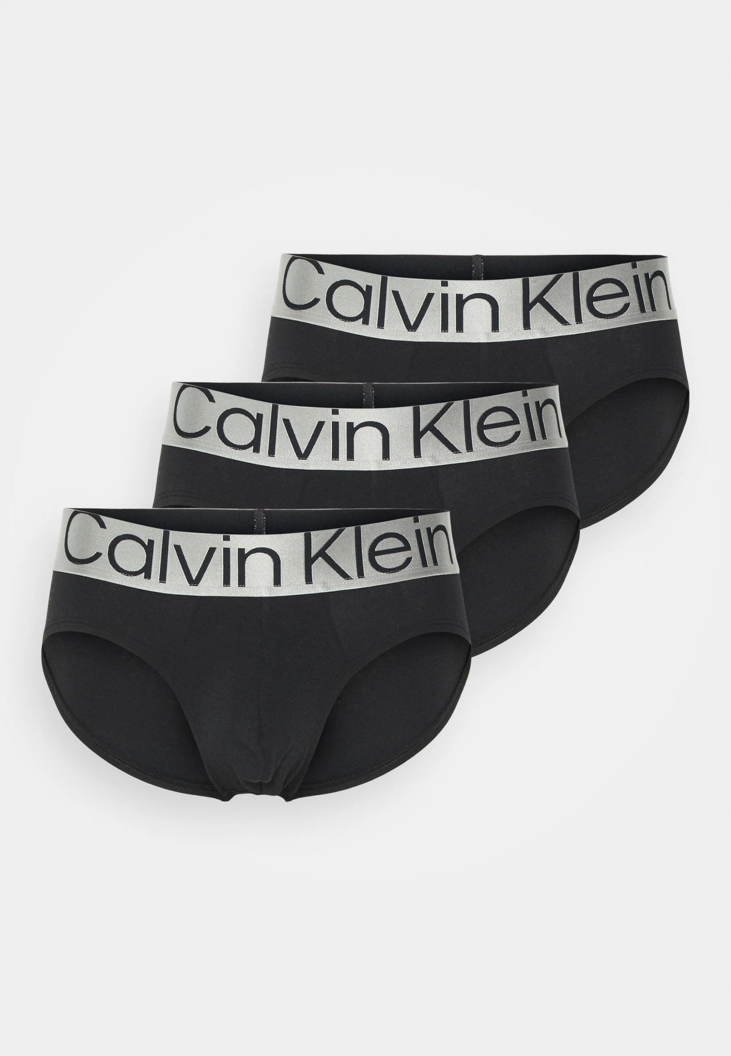 Slip Hip Brief 3 Pack Calvin Klein 000NB3129A